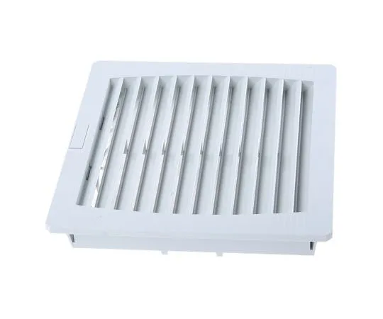 63-7664-04　Fan Filter, Exhaust 202 x 202mm, Fabric　PFA30000 11730001055