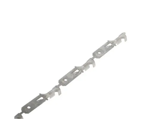 63-7677-41　TE Connectivity FASTIN-FASTON .250 Series Crimp Tab Terminal, 0.8mm² to 2mm², 18AWG to 14AWG, 6.35 x 0.81mm Tin Plated　42460-2