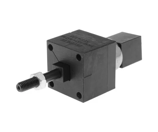 63-7570-91　Greenlee Punch and Die Tool, Hand, Square 9.53 x 9.53mm　50124838