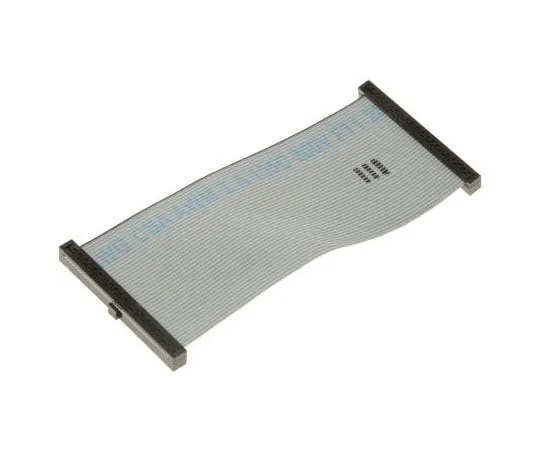 63-7596-09　Flat Serial Cable Assembly　TCSD-20-D-04.00-01-N