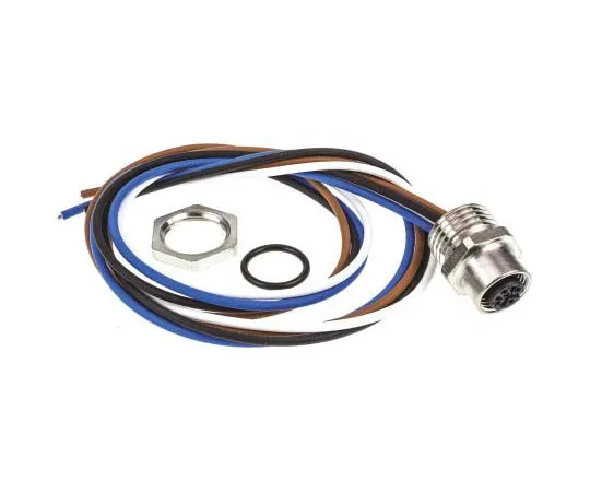 63-7727-09　Harting M12 4-Pin Female Cable for *** with M12 Sensor Connectors　21033112400