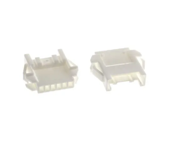 63-7696-53　JST 6-Way Multiway Connector, -Row Female, Panel Mount, XARR-06V　XARR-06V