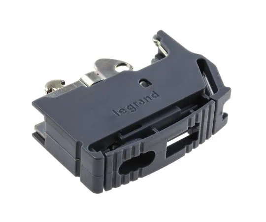63-7675-47　0375, End Cover for *** with  for *** with Terminal Blocks　0 375 13
