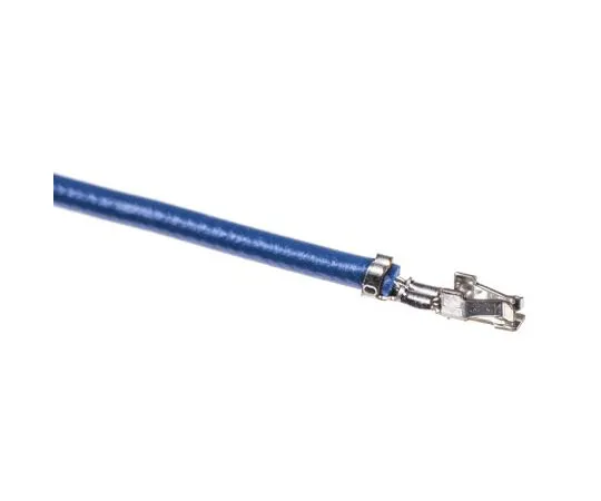63-7602-73　Serial Cable Assembly 300mm Female to Female, Crimp Contact to Crimp Contact　SPHD1-SPHD1-24300
