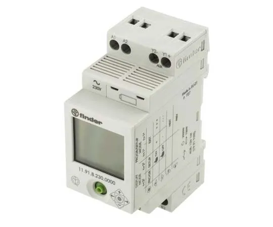 63-7738-69　Exterior Light Dep***ent Relay Timer Light Switch 1 Channel, 230 V ac, 30s Setting Time　11.91.8.230.0000