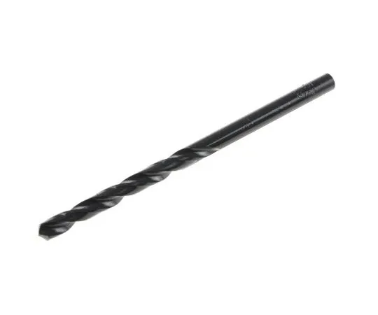 63-7664-73　RS HSS 3.9mm Jobber Drill Bit, 75 mm Plain Shank　668-0952