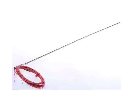 63-7634-55　RS PRO Type N Thermocouple 500mm Length, 3mm Diameter, -40°C → 1250°C　611-8292