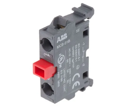 63-7612-80　ABB ABB Modular Contact Block 1NC　1SFA611610R2010  MCB-01B