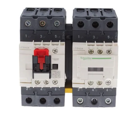 63-7656-64　Schneider Electric 3 Pole Contactor, 40 A, 110 V ac Coil, TeSys D, 3NO, 8.5 kW　LC2D40AFE7