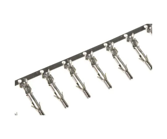 63-7681-18　TE Connectivity Universal MATE-N-LOK Male Crimp Terminal Contact 14AWG 926887-1　926887-1