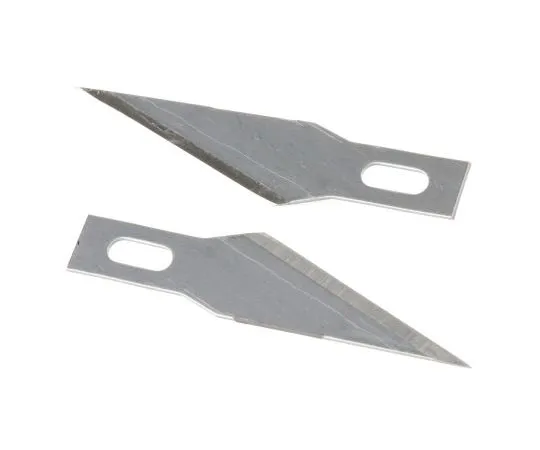 63-7675-38　Xcelite by Weller Precision Cutting Precision Knife Blade, 1 Blade Segments　XNB103