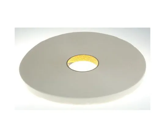 63-7634-29　3M 9536 White Foam Tape, 19mm x 66m, 1.1mm Thick　3M 9536 19MM X 66M
