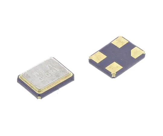 63-7671-55　MERCURY 16MHz Crystal ±30ppm SMD 4-Pin 3.2 x 2.5 x 0.7mm　X32-16.000-12-30/30/4085