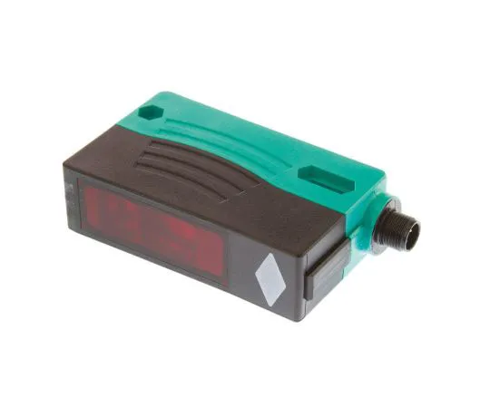 63-7599-13　Pepperl + Fuchs Photoelectric Sensor Diff*** 20 → 2000 mm Detection Range Push Pull　RL29-8-2000/73C/136
