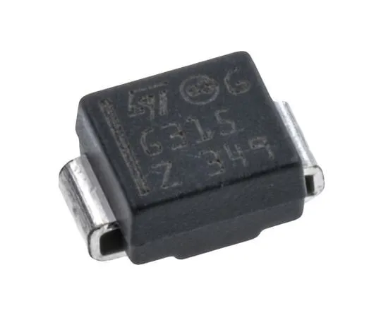 63-7580-63　STMicroelectronics 150V 3A, Schottky Diode, 2-Pin DO-214AA STPS3150U　STPS3150U