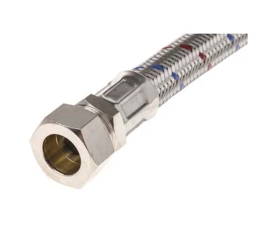 63-7740-25　RS PRO 300mm Long EPDM 15 bar Flexible Hose　711-8482