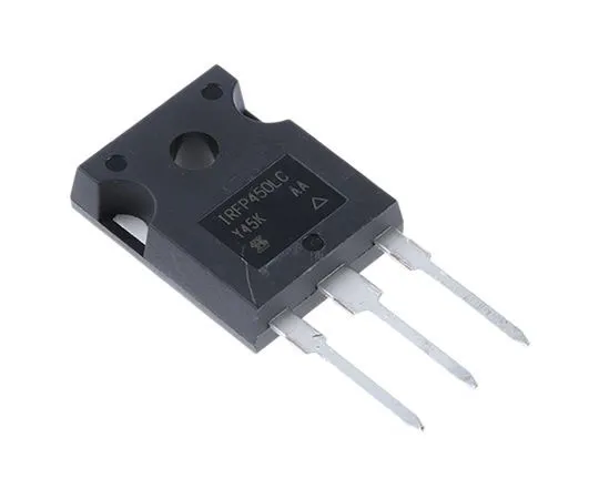 63-7622-27　IRFP450LCPBF N-Channel MOSFET, 14 A, 500 V, 3-Pin TO-247AC Vishay　IRFP450LCPBF