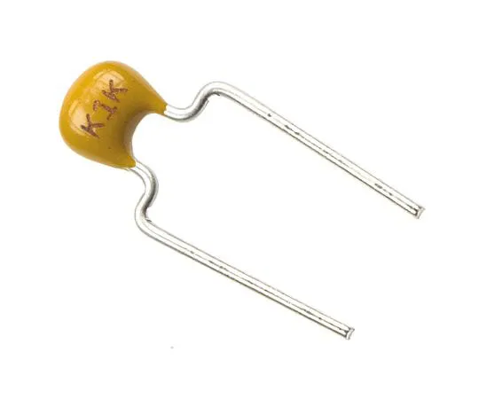 63-7619-52　KEMET 100nF MLCC 100V dc ±10% Through Hole C322C104K1R5TA　C322C104K1R5TA