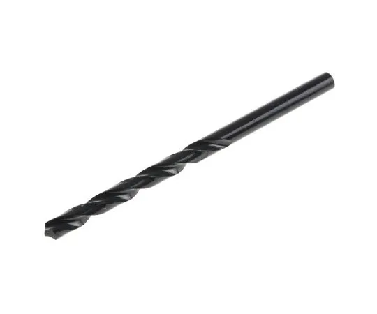 63-7664-76　RS HSS 4.7mm Jobber Drill Bit, 86 mm Plain Shank　668-0964