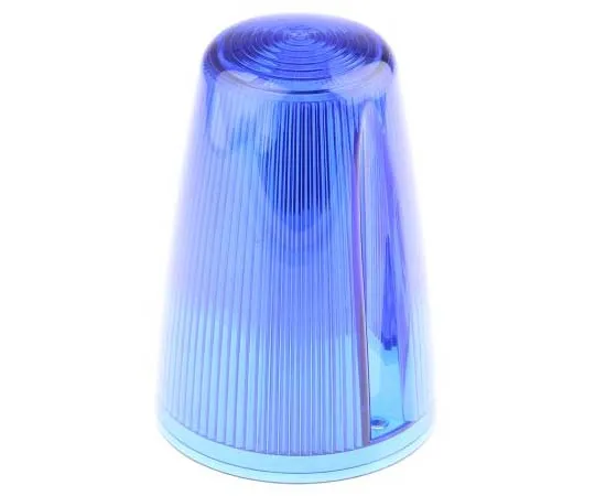 63-7706-43　Moflash Blue Lens for *** with 125 Series　50020