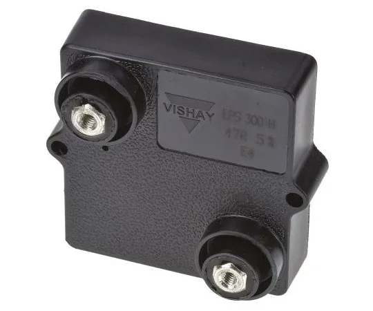 63-7689-84　Vishay LPS300 Series Screw Termination Thick Film Panel Mount Resistor, 47Ω ±5% 300W　LPS0300H47R0JB
