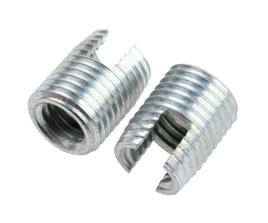 63-7655-43　Böllhoff Galvanised, M10 Steel Threaded Insert　56000000082/01