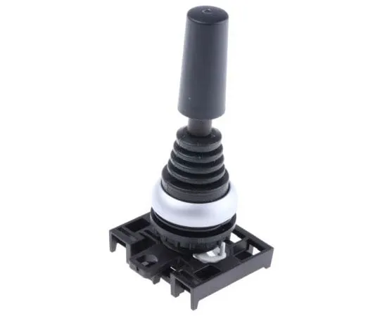 63-7617-29　IP66 Joystick Switch, 2 axes, -25 → +70°C　70002648 & M22-WRJ2H+M22-A4