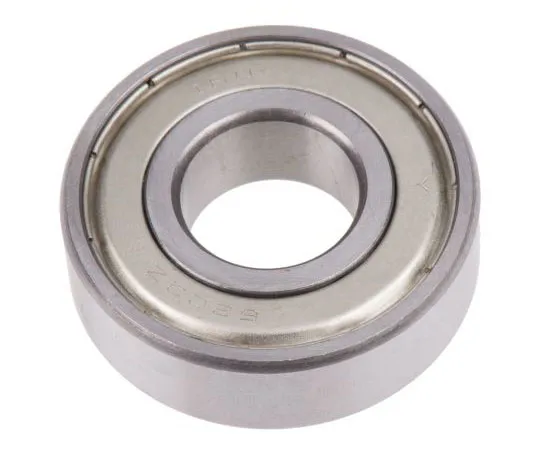 63-7640-30　17mm Deep Groove Ball Bearing 40mm O.D　619-0373