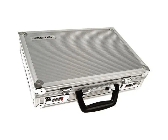 63-7671-58　Viso Equipment case Metal, 82 x 328 x 228mm　STC 901P