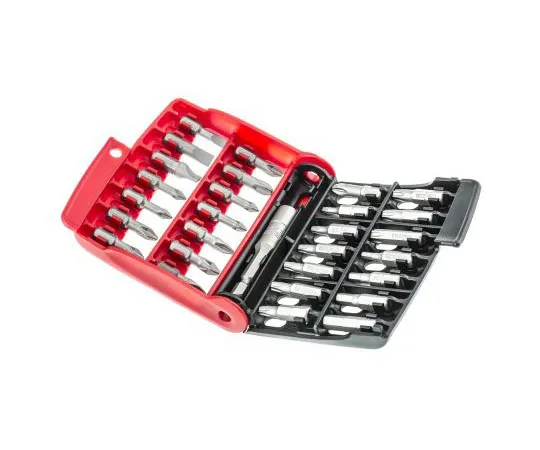 63-7668-78　Facom Driver Bit Set 28 pieces　E.120PB