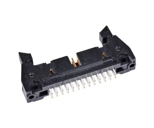 63-7636-96　3M 3000, 26 Way, 2 Row, Straight PCB Header　N3429-6202RB