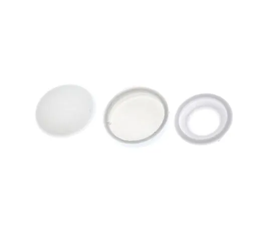 63-7578-01　RS PRO 50 Piece White Domed Cap & Cup Washer Kit M3 WASHER　484-6901