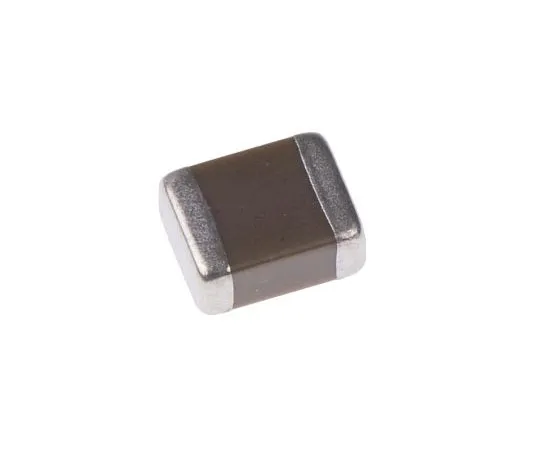 63-7552-58　KEMET 1210 (3225M) 10μF MLCC 16V dc -20 → +80% SMD C1210C106Z4VACTU　C1210C106Z4VACTU