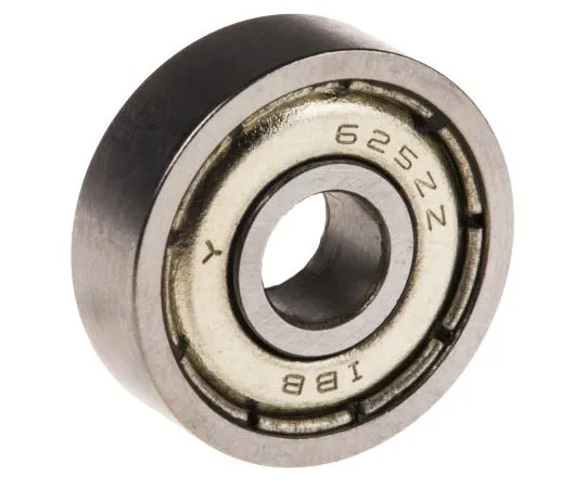 63-7639-96　5mm Miniature Ball Bearing 16mm O.D　618-9907
