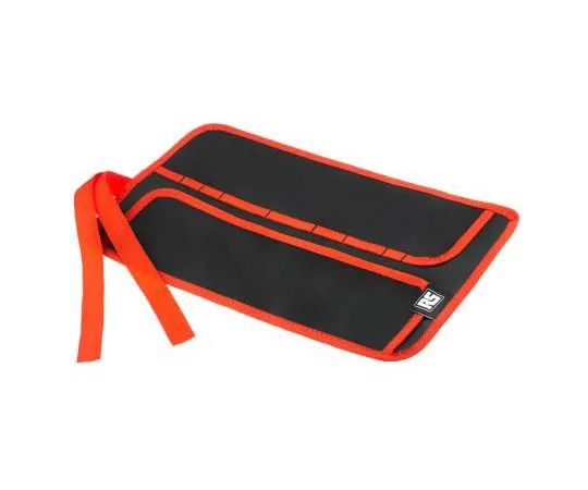 63-7728-72　RS PRO Black Nylon Tool Roll 380mm x 200mm　707-7278