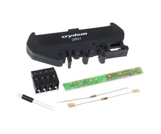 63-7713-20　9 piece Solid State Relay Mounting Kit　DRS1