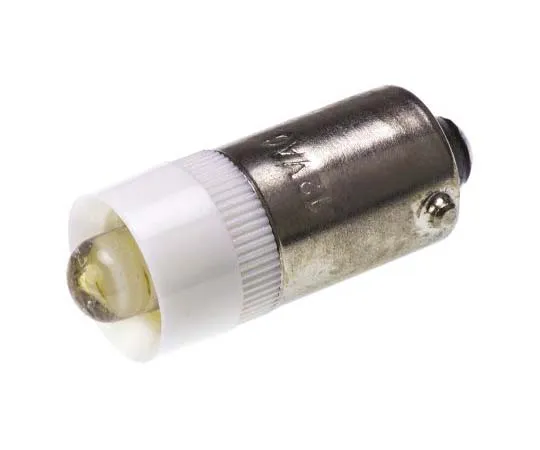 63-7747-25　LED Reflector Bulb, BA9s, White, 9 mm Lamp, 9.6mm dia., 12 → 14 V ac/dc　LE-BA9S-12W