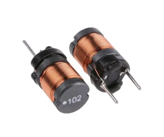 63-7582-18　Wurth 1 mH ±10% Ferrite Radial Inductor, 420mA Idc, 2.5Ω Rdc WE-TI　744743102