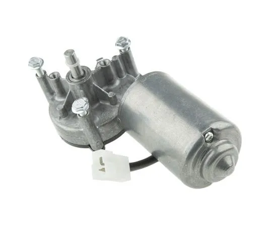 63-7665-68　DOGA, 12 V dc, 6 Nm, Brushed DC Geared Motor, Output Speed 25 rpm　111.3763.20.00E