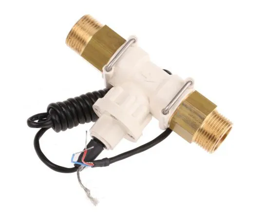 63-7600-95　RS PRO, 6 → 100 L/min Flow Controller, Cable, NPN, 4.5 → 24 V dc　511-3915