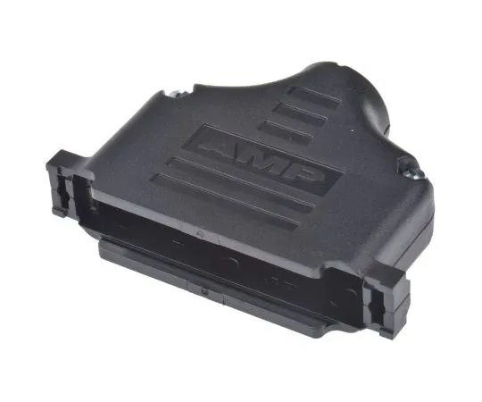 63-7684-01　TE Connectivity Amplimite Series ABS D-sub Connector Backshell, 37 Way　5748678-4