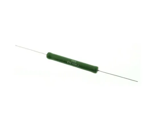 63-7657-44　TE Connectivity 100kΩ 14W Wirewound Resistor ±5% ±90ppm/°C　C14100KJL