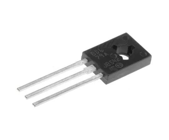 63-7579-94　STMicroelectronics BD679A NPN Darlington Pair, 4 A 80 V HFE:750, 3-Pin SOT-32　BD679A