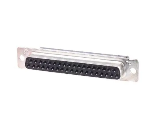 63-7683-48　TE Connectivity AMPLIMITE HDP-20 Series Straight Crimp D-sub Connector, Socket, 37 Pin　205209-2