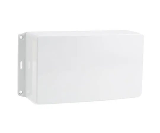 63-7585-98　Hammond 1591, ABS Enclosure, IP54, Flanged, 191 x 110 x 57mm　1591EFLGY
