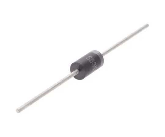63-7708-25　Vishay 40V 3A, Schottky Diode, 2-Pin DO-201AD SB340-E3/54　SB340-E3/54