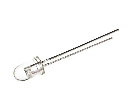 63-7707-40　TSHF6410 Vishay, 890nm IR LED, 5mm (T-1 3/4) Through Hole package　TSHF6410