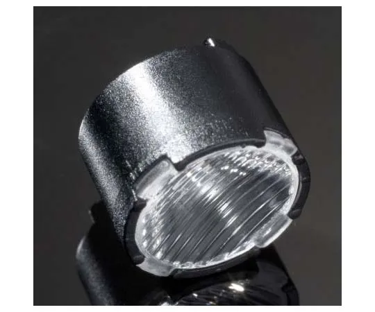 63-7734-31　Ledil FP11124_LISA2-O-PIN, Lisa2 Series LED Lens, 48 + 19 ° Oval Beam　FP11124_LISA2-O-PIN