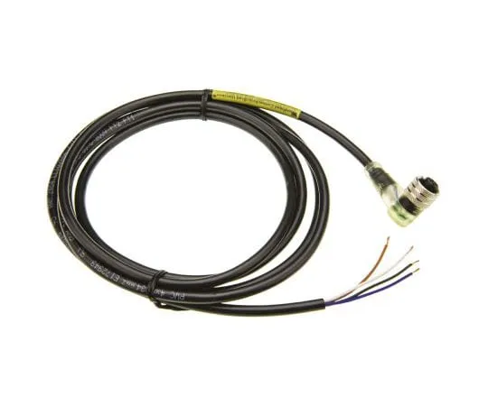 63-7611-22　Brad M12 4-Pin Female Cable for *** with M12 Sensor Connectors　1200675014