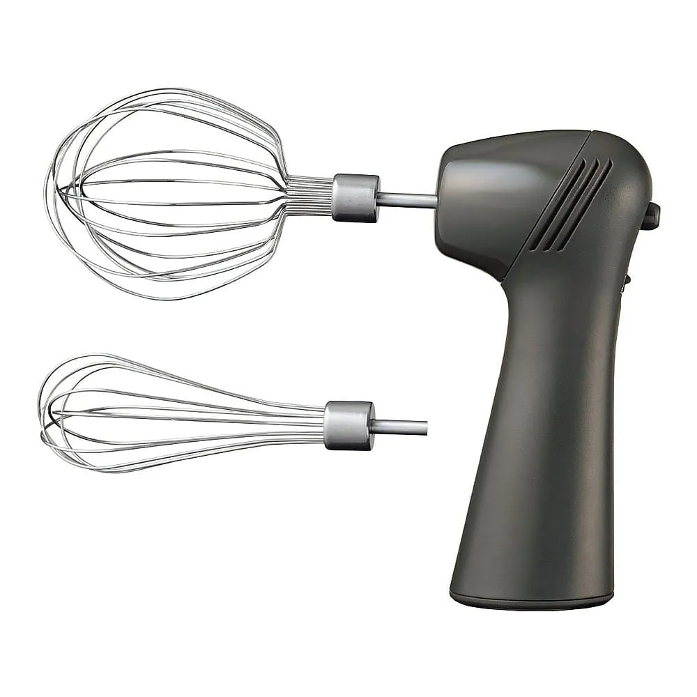 67-5736-96　Smart & Compact Hand Mixer C Black　DL6430